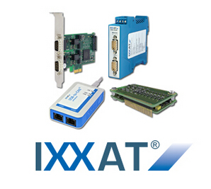 IXXAT：CAN安全和汽车中的通信解决方案
